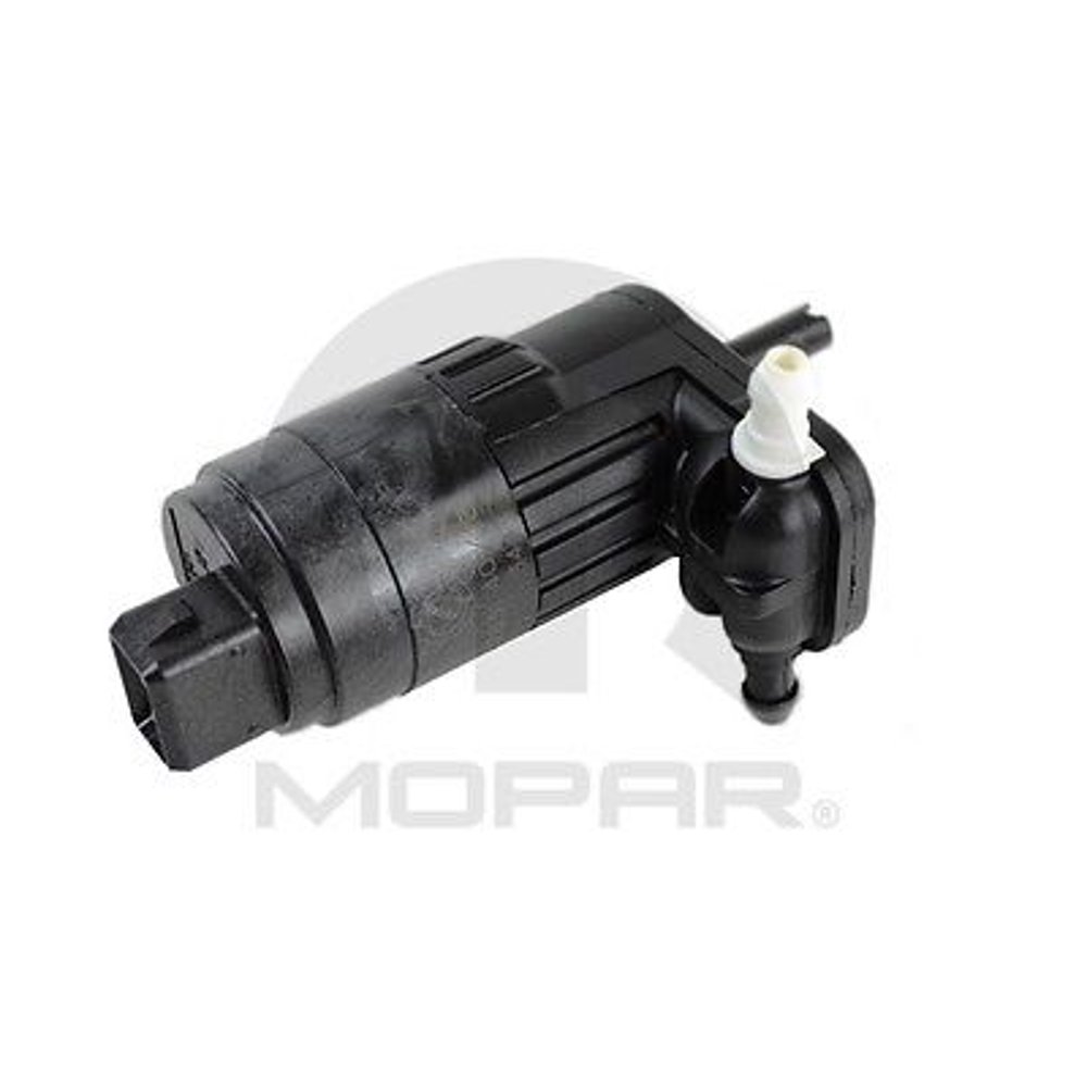 Windshield Washer Pump MOPAR 68104707AA fits 2012 Fiat 500 Walmart
