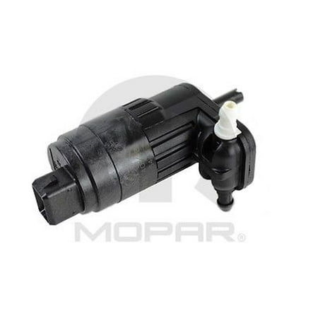 - Windshield Washer Pump MOPAR 68104707AA fits 2012 Fiat 500