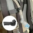 thumbnail image 3 of Drink Tube Hose Clip Water Bladder Clip for Backpack, 3 of 8