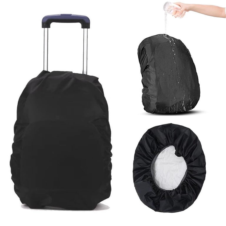 rolling backpack rain cover Deluge Waterproof travel enthusiasts Adjustable Waterproof Dustproof Backpack Sport