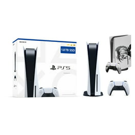 principal petróleo Pisoteando Sony PlayStation 5 Video Game Console - Walmart.com