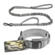 thumbnail image 1 of Dog Collar Leash Set Big Adjustable Fashion Tactical Military Pet Training Collar Running Leash for Medium Large Dog Accessories ShopWise Round, 1 of 11