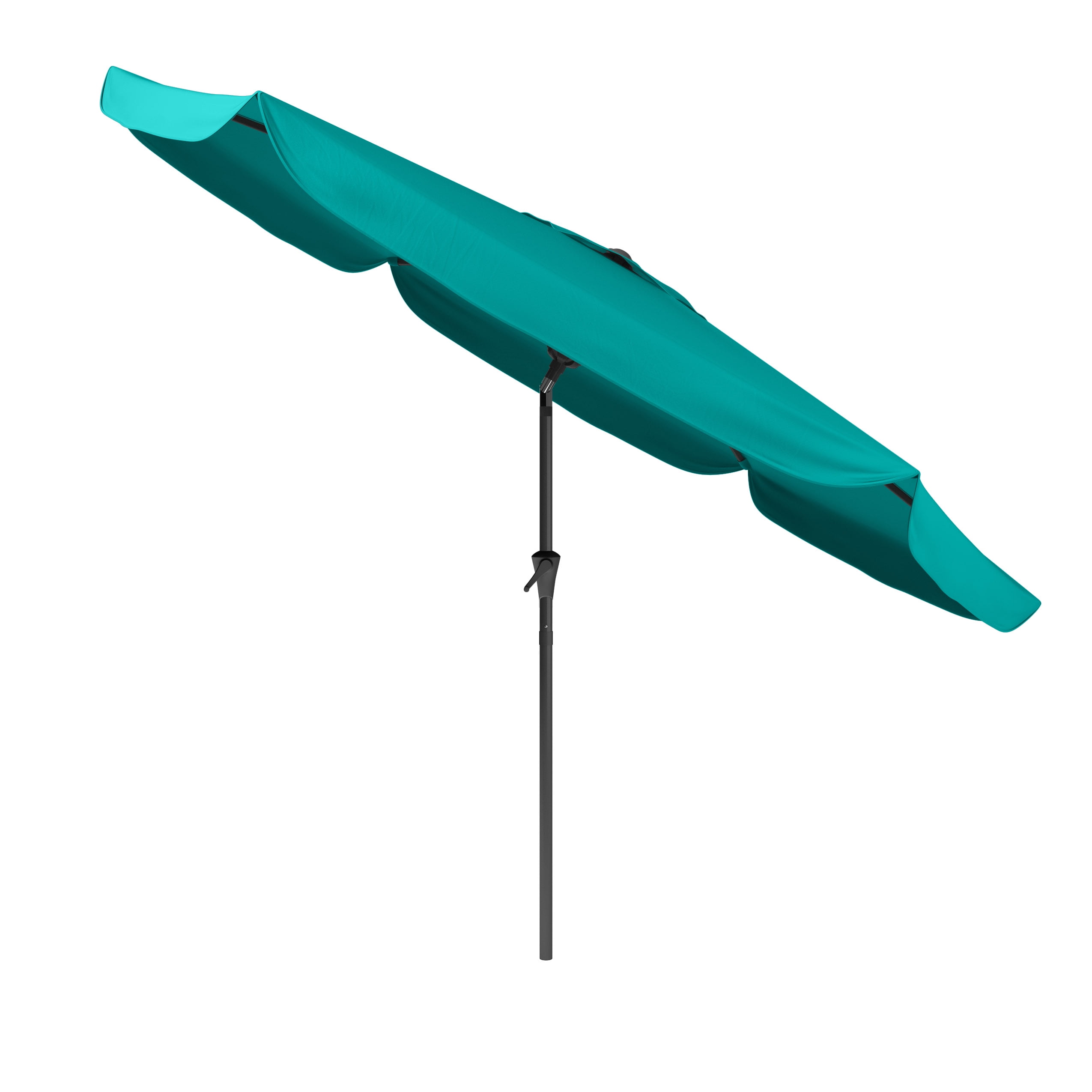 CorLiving Round Tilting Patio Umbrella by CorLiving