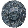 thumbnail image 3 of TRU SPEC BY ATLANCO TruSpec - Military Boonies Color: Navy Fabric: 100% Cotton Size: 7.25, 3 of 3
