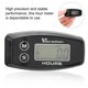 thumbnail image 3 of Hour Meter Waterproof Vibrating Wireless Timing System for Motorcycle ATV RL HM015B, 3 of 3
