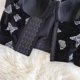 thumbnail image 5 of Gibobby Corsé exterior de chaleco pequeño con diseño de de encaje a la moda Sexy para mujer(Negro,XG), 5 of 5