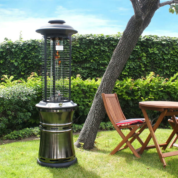 Lava Heat Italia Ember Collapsible, Ember Patio Heater