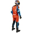 thumbnail image 2 of Cortech Sector Pro Air Mens Leather Motorcycle 1-Pc Suit Red/Blue XL, 2 of 2