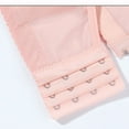 thumbnail image 3 of Darzheoy Wire-Free Bra for Women Large Size Comfortable Breathable Bra Underwear No Rims 42/95BC, 3 of 7