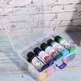 thumbnail image 4 of Acrylic Paint Pigment Set, 30ml Acrylic Paint With Storage Box Acrylic Paint Pigment, Wooden Boards For, 4 of 8
