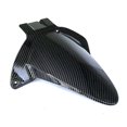 thumbnail image 1 of For CBR600RR 600 RR F5 2007 - 2012 Motorcycle Rear Wheel Hugger Mudguard Splash Carbon Fiber, 1 of 5