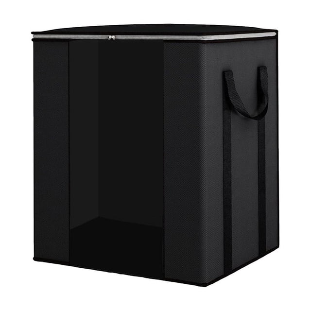 JunYeShi Cesto para ropa sucia, grande, de tela de lona, liviano, cesta de almacenamiento/organizador de juguetes/ropa sucia, plegable, impermeable para dormitorios universitarios, dormitorios de