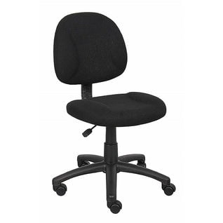 Nicer Furniture Fabric Deluxe Posture Task Chair