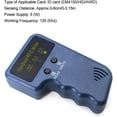 thumbnail image 3 of Reader Writer, 125KHz 5W Pocket Key Reader Key Reader Duplicator Copy ID Reader Reader Writer Programmer with 6 Keychain/6 Card, 3 of 5