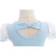 thumbnail image 6 of Emy Dola Little Girls Ballet Tutu Dress Toddler Kids Puff Sleeve Leotards 3-8 Years Princess Fairy Dancewear Costume Dress up, 6 of 8