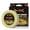 Fluorescent Yellow, variant on HERCULES Fly Fishing Line Floating Weight Forward Fly Line with Double Welded Loop, Orange, WF6F 100FT