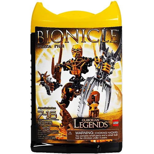 LEGO Bionicle Mata Walmart.com