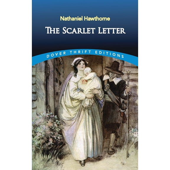 The Scarlet Letter (Paperback)