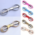 thumbnail image 4 of Folding Scissor Ergonomic Design Sharp Cutter Portable Small Foldable Craft Scissors for Outdoor, 4 of 8