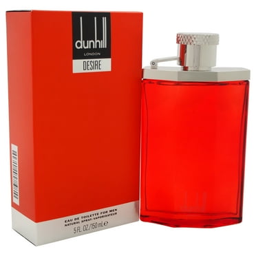 Alfred Dunhill Desire Red Eau de Toilette Spray, 3.4 Oz - Walmart.com