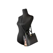 Burberry Mini Bermondsey Crossbody Tote Bag