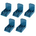 thumbnail image 1 of 5 Paquetes de Montaje de Herramientas para 18V, Soporte de BateríA para Montajes de BateríA 18V/Colgador/Soporte de Muelle, 1 of 5