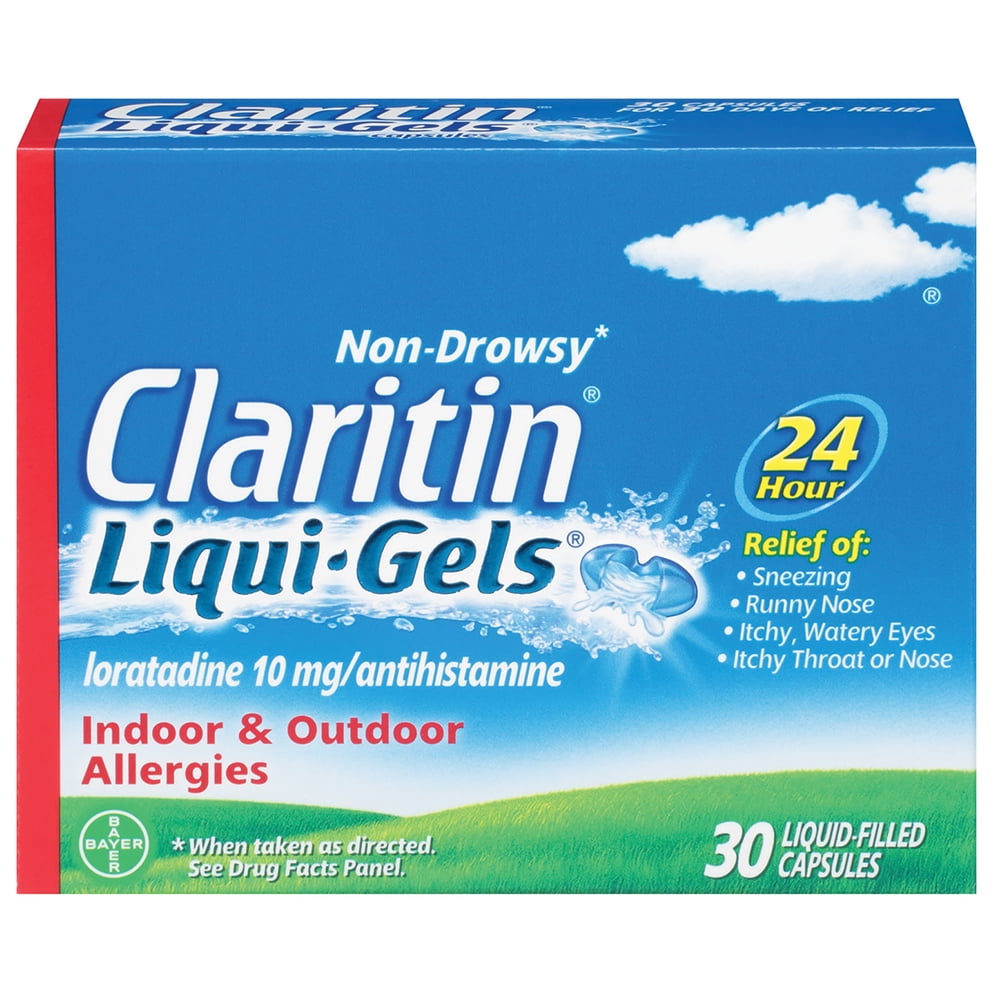 Does claritin cause drowsiness swings