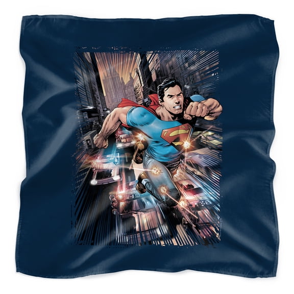 Superman Action Comics #1 Bandana (21 in x 21 in)
