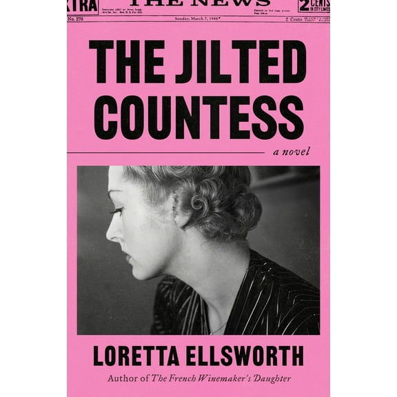 The Jilted Countess, (Hardcover)