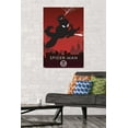 thumbnail image 3 of Marvel Heroic Silhouette - Spider-Man Wall Poster, 22.375" x 34", 3 of 4