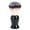 B, variant on Men's Shaving Brush for Beard Care Foam Lathering Tool with Durable Handle for Smooth Shaving Experience Ideal Grooming Accessory for All Skin Types