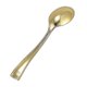 thumbnail image 5 of 144+72pcs Disposable Gold Plastic Spoons & Mini Forks for Coffee Dessert Cake Party Supplies, 5 of 5