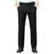 thumbnail image 2 of Pantalones de traje de color liso para hombre, de negocios, informales, de moda, largos, para hombre, 2 of 6