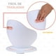 thumbnail image 5 of Bañito Inodoro Entrenador Infantil Bebe EKE LIFE HOME Con Recipiente Color Azul 8076, 5 of 6