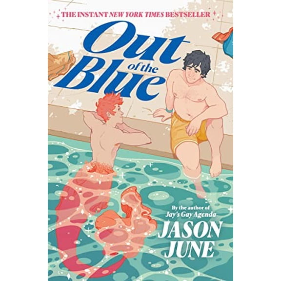 Pre-Owned Out of the Blue (Hardcover) 006301520X 9780063015203