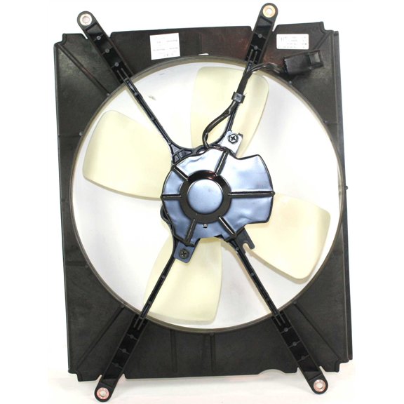 Cooling Fan Assembly Compatible with TOYOTA CAMRY 1992-1996