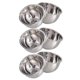 thumbnail image 1 of Tazón De Acero Inoxidable Tazón De Cocina Tanque De Condimento Y Tazón Para Batir Huevos De Fideos Tazón De Ensalada Espesado Para El Hogar Tazón De Sopa Para Hornear Lavabo De Verduras Sweethay HA018787-00, 1 of 7