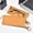G, variant on Home Storage in Clearance, Portable Artificial Leather Glasses Pouch With Key Ring Soft Sunglasses Case For Men And Women