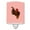 Pink Check, variant on Malaysian Serama Chicken Pink Check Ceramic Night Light