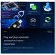 thumbnail image 4 of Adaptador inalámbrico USB 2 en 1 para Android Carplay Adaptador inalámbrico, 4 of 6