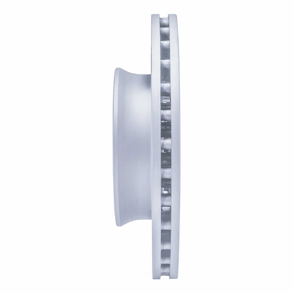 Dynamic Friction Company 830-40043R DFC Geoperformance Rotor - Drilled and Slotted