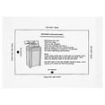 thumbnail image 4 of 12PCS Paper Shredder Lubricant Sheets Shredder Lubricating Oil Portable Paper Type Lubricating Oil, 4 of 5
