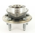 thumbnail image 3 of Wheel Bearing and Hub Assembly Fits select: 2010 CHEVROLET CAMARO, 2011-2015 CHEVROLET CAMARO LT, 3 of 3
