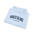 thumbnail image 4 of Marco Island Florida Hoodie, Gifts, Hooded Sweatshirt, 4 of 4