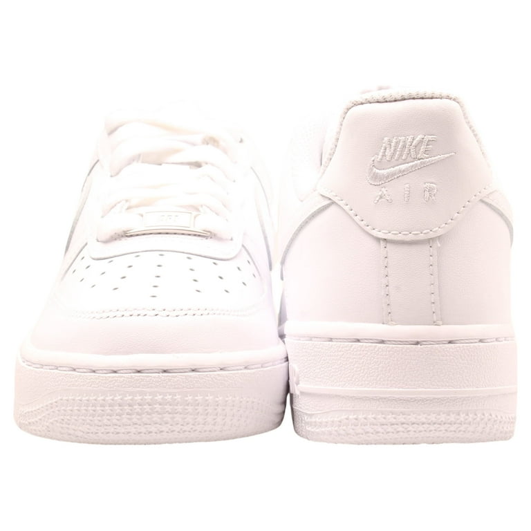 Nike Air Force 1 '07 (White/White) 7.5