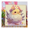 thumbnail image 1 of Diamond Painting 5D DIY Full Round Drill Chicken Kit Arte Decoración del hogar (G1212) Hugtrwg Para estrenar, 1 of 9