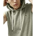thumbnail image 2 of Buffalo David Bitton Men's Short Sleeve Fashion Knit, Army Green Sp23, Small, 2 of 5