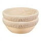 thumbnail image 1 of Combinación de 2 fundas de tela para cestas de fermentación de pan, cestas de protección de pan, cuenco para hornear para fermentación de masa madre, 1 of 6