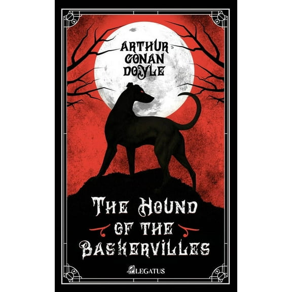 The Hound of the Baskervilles, (Paperback)