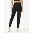 thumbnail image 6 of Sofia Active by Sofia Vergara Women’s High Waist Studio Joggers, 27" Inseam, 6 of 6